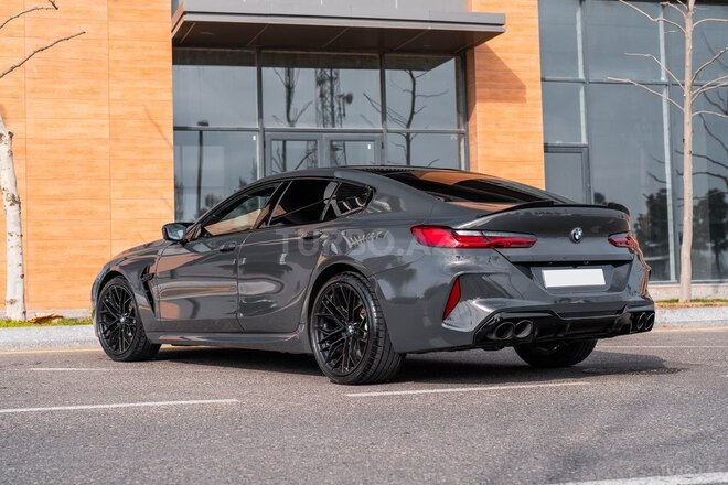 BMW 840 2021, 44,000 km - 3.0 l - Bakı
