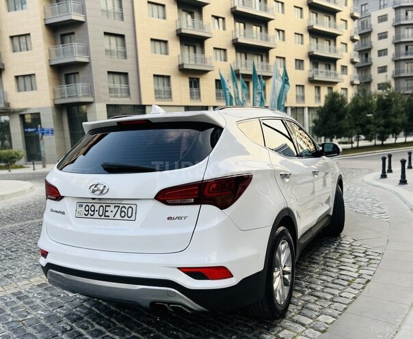 Hyundai Santa Fe 2015, 229,000 km - 2.0 л - Bakı
