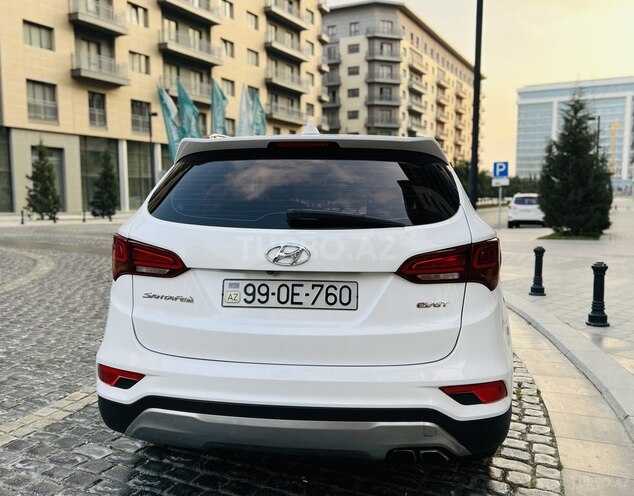 Hyundai Santa Fe 2015, 229,000 km - 2.0 л - Bakı