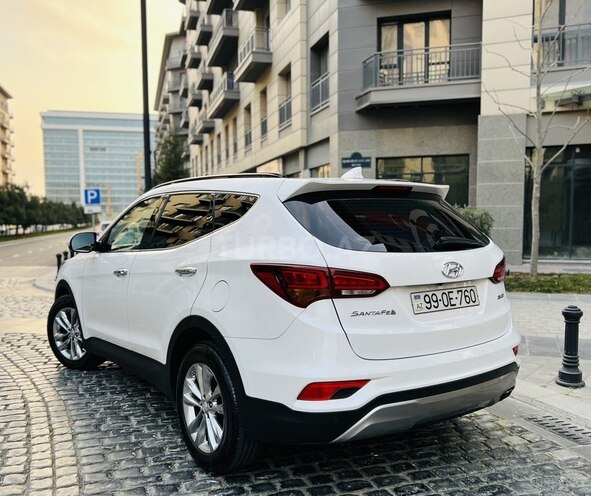 Hyundai Santa Fe 2015, 229,000 km - 2.0 л - Bakı