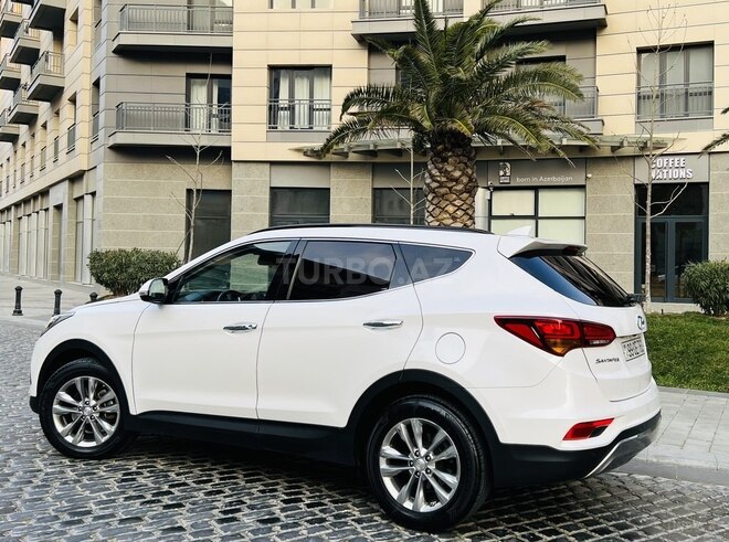 Hyundai Santa Fe 2015, 229,000 km - 2.0 л - Bakı