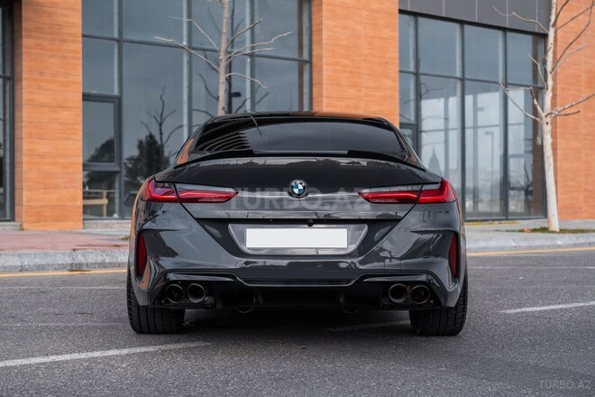 BMW 840 2021, 44,000 km - 3.0 l - Bakı