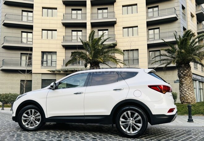 Hyundai Santa Fe 2015, 229,000 km - 2.0 л - Bakı