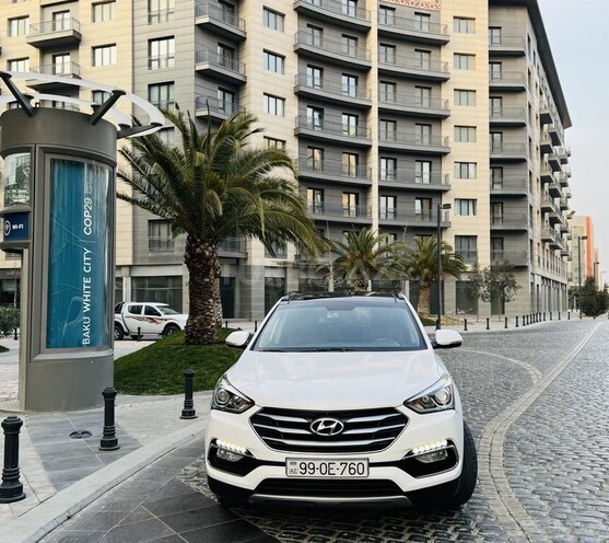 Hyundai Santa Fe 2015, 229,000 km - 2.0 л - Bakı