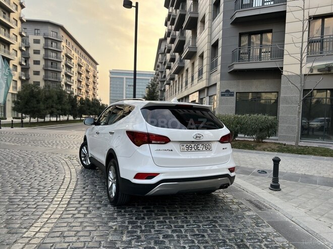 Hyundai Santa Fe 2015, 229,000 km - 2.0 л - Bakı