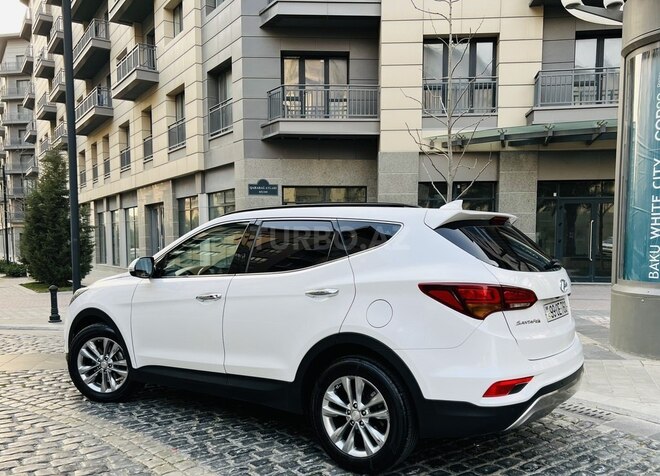 Hyundai Santa Fe 2015, 229,000 km - 2.0 л - Bakı