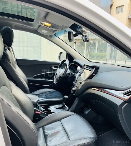Hyundai Santa Fe 2015, 229,000 km - 2.0 л - Bakı