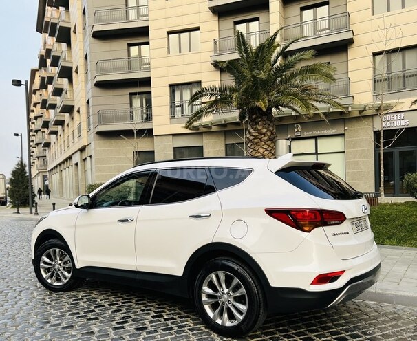 Hyundai Santa Fe 2015, 229,000 km - 2.0 л - Bakı