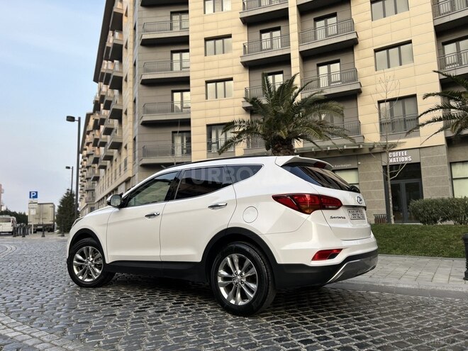 Hyundai Santa Fe 2015, 229,000 km - 2.0 л - Bakı