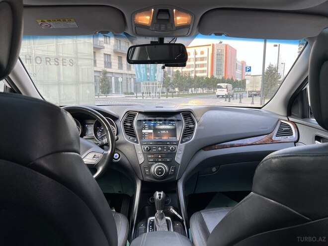 Hyundai Santa Fe 2015, 229,000 km - 2.0 л - Bakı