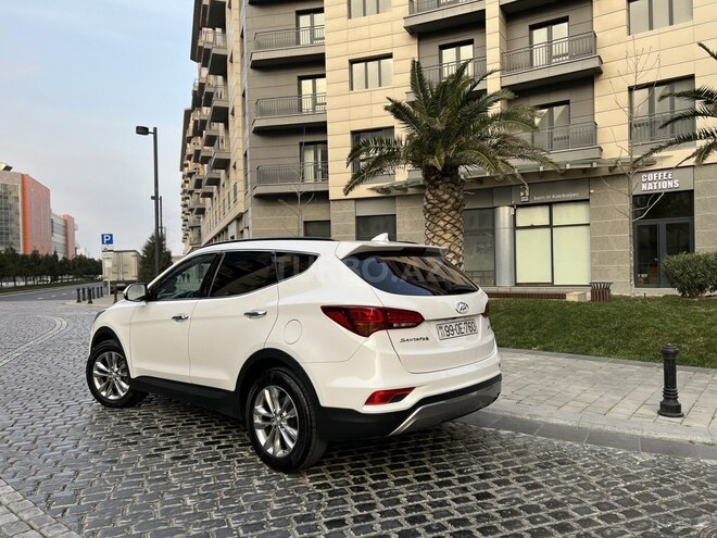 Hyundai Santa Fe 2015, 229,000 km - 2.0 л - Bakı