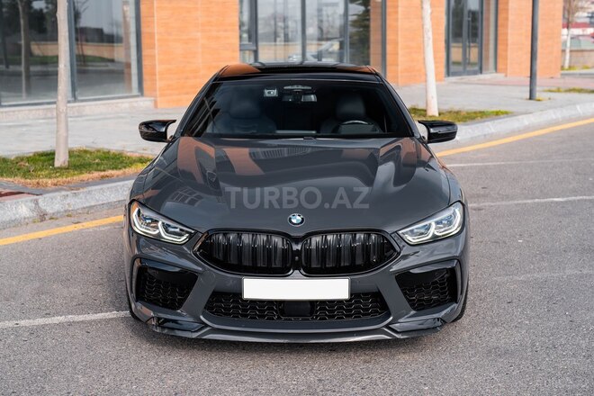 BMW 840 2021, 44,000 km - 3.0 l - Bakı