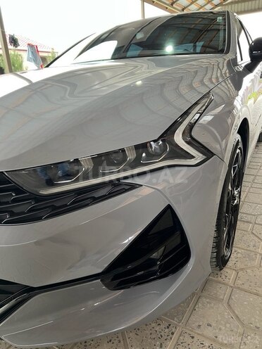 Kia K5-2