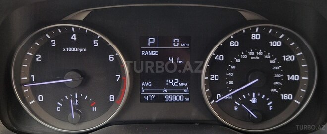 Hyundai Elantra 2016, 160,613 km - 2.0 l - Bakı