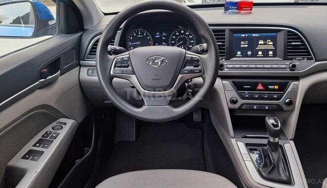 Hyundai Elantra 2016, 160,613 km - 2.0 l - Bakı