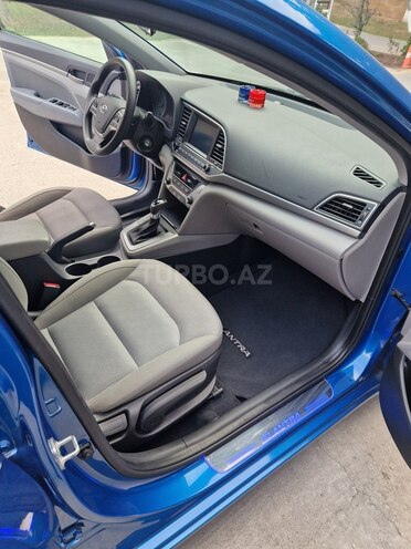 Hyundai Elantra 2016, 160,613 km - 2.0 l - Bakı