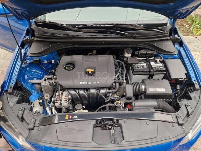 Hyundai Elantra 2016, 160,613 km - 2.0 l - Bakı