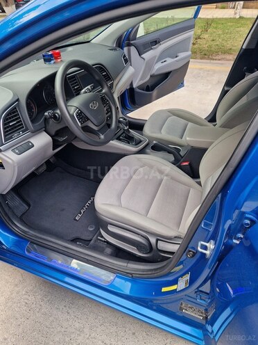 Hyundai Elantra 2016, 160,613 km - 2.0 l - Bakı