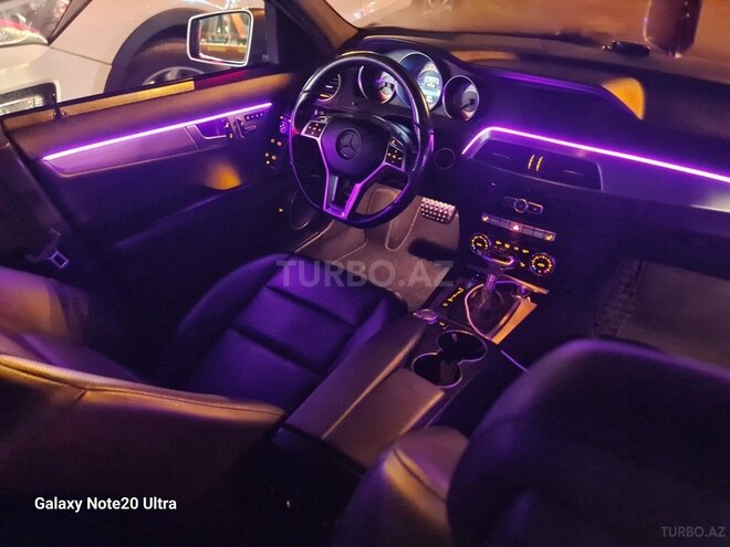 Mercedes C 250-8
