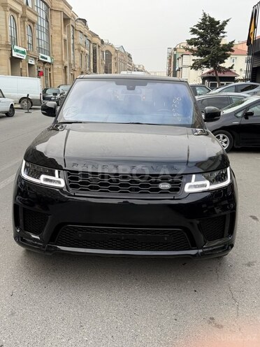 Land Rover RR Sport 2016, 67,500 km - 3.0 l - Bakı