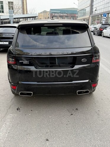 Land Rover RR Sport 2016, 67,500 km - 3.0 l - Bakı