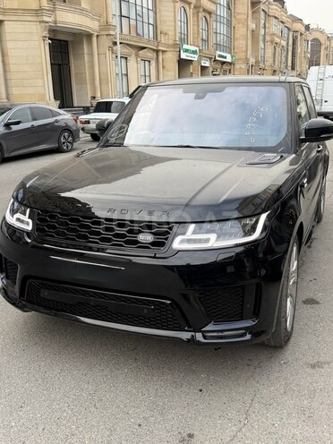 Land Rover RR Sport 2016, 67,500 km - 3.0 l - Bakı