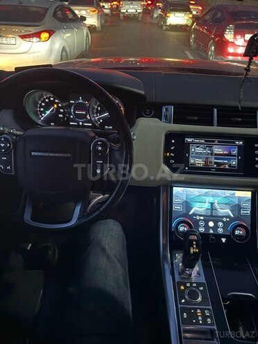 Land Rover RR Sport 2016, 67,500 km - 3.0 l - Bakı