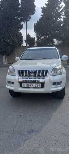 Toyota Land Cruiser Prado 2008, 196,111 km - 2.7 l - Bakı