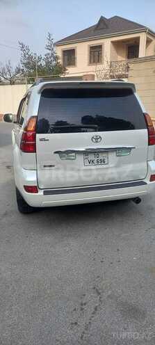 Toyota Land Cruiser Prado 2008, 196,111 km - 2.7 l - Bakı