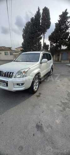 Toyota Land Cruiser Prado 2008, 196,111 km - 2.7 l - Bakı