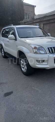Toyota Land Cruiser Prado 2008, 196,111 km - 2.7 l - Bakı