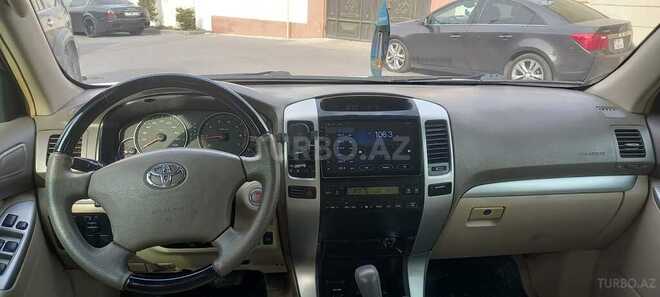 Toyota Land Cruiser Prado 2008, 196,111 km - 2.7 l - Bakı