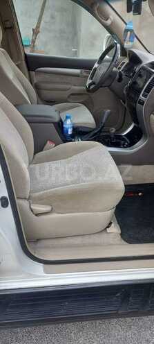 Toyota Land Cruiser Prado 2008, 196,111 km - 2.7 l - Bakı