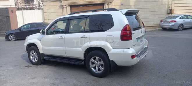 Toyota Land Cruiser Prado 2008, 196,111 km - 2.7 l - Bakı
