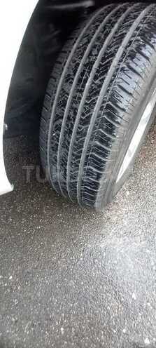 Toyota Land Cruiser Prado 2008, 196,111 km - 2.7 l - Bakı