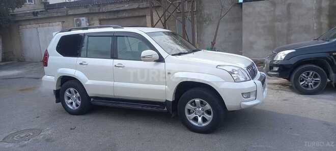 Toyota Land Cruiser Prado 2008, 196,111 km - 2.7 l - Bakı