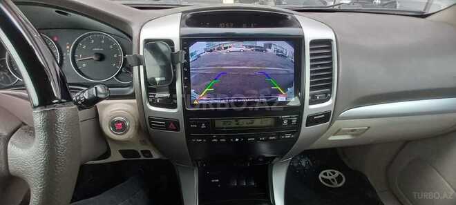 Toyota Land Cruiser Prado 2008, 196,111 km - 2.7 l - Bakı