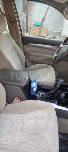 Toyota Land Cruiser Prado 2008, 196,111 km - 2.7 l - Bakı