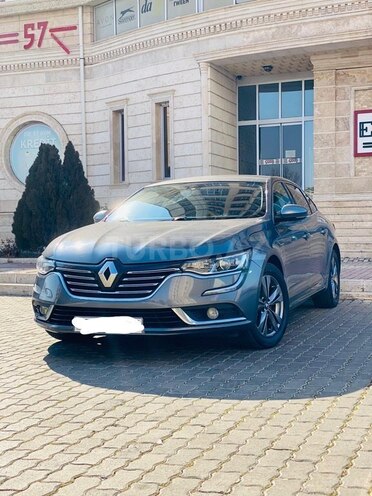 Renault  2016, 48,000 km - 2.0 l - Naxçıvan