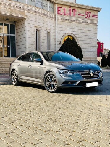 Renault  2016, 48,000 km - 2.0 l - Naxçıvan