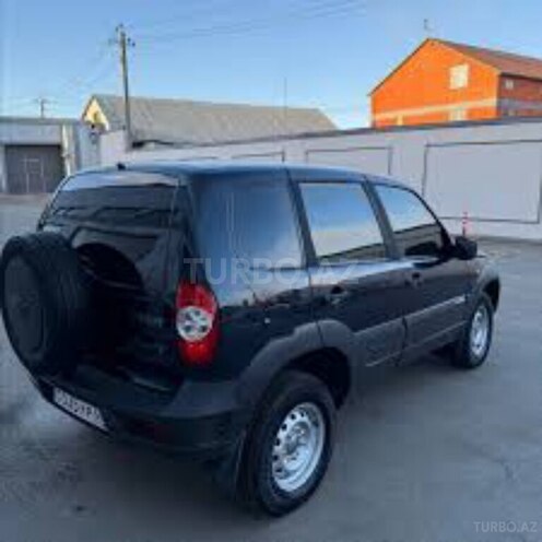 Chevrolet Niva 2019, 83,900 km - 1.7 l - Yardımlı