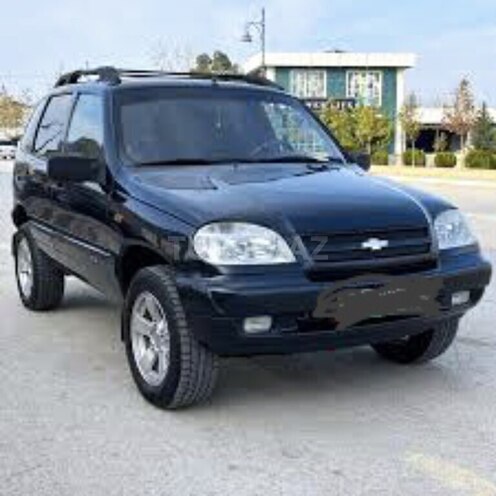 Chevrolet Niva 2019, 83,900 km - 1.7 l - Yardımlı