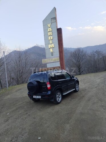 Chevrolet Niva 2019, 83,900 km - 1.7 l - Yardımlı