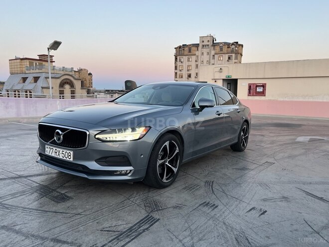 Volvo S90 2018, 160,000 km - 2.0 л - Bakı