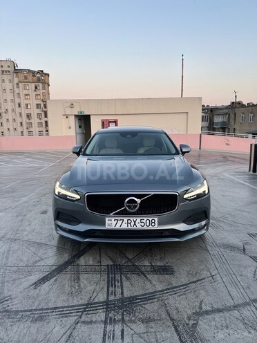 Volvo S90 2018, 160,000 km - 2.0 л - Bakı