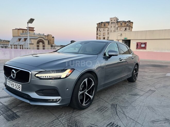 Volvo S90 2018, 160,000 km - 2.0 л - Bakı