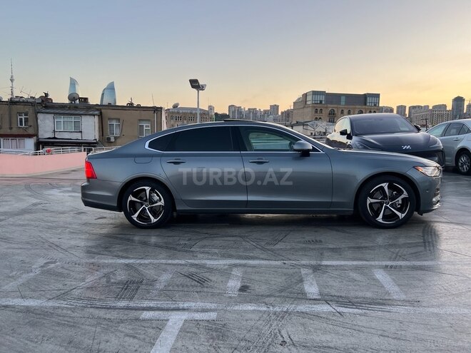 Volvo S90 2018, 160,000 km - 2.0 л - Bakı