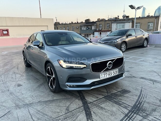 Volvo S90 2018, 160,000 km - 2.0 л - Bakı