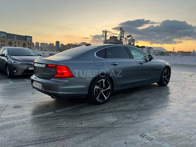 Volvo S90 2018, 160,000 km - 2.0 л - Bakı