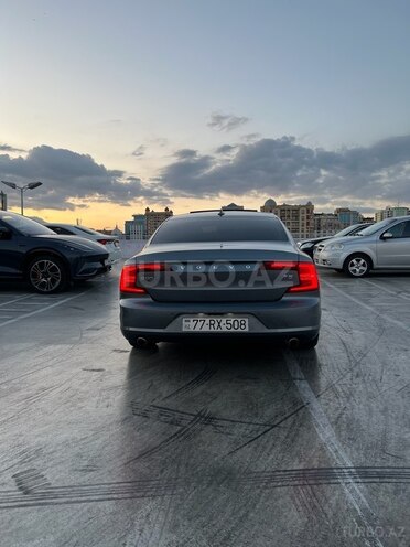 Volvo S90 2018, 160,000 km - 2.0 л - Bakı